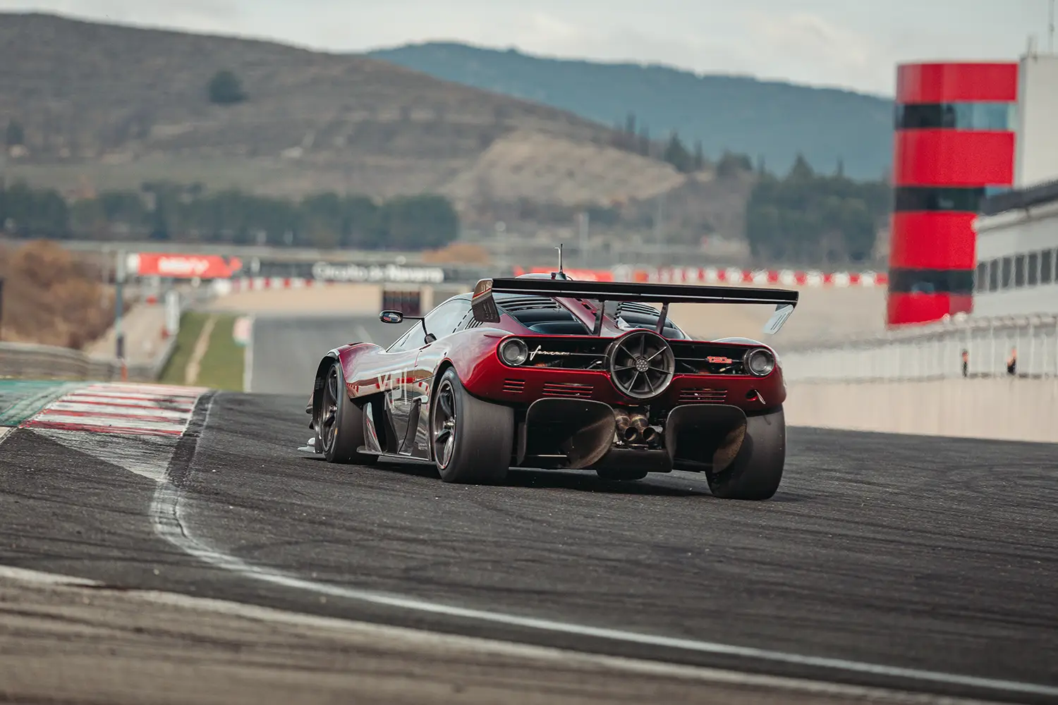 Gordon Murray T.50s Niki Lauda